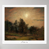 John Constable Zedign Art Poster #335-2 (Voorkant)
