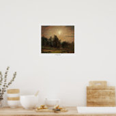 John Constable Zedign Art Poster #335-2 (Keuken)