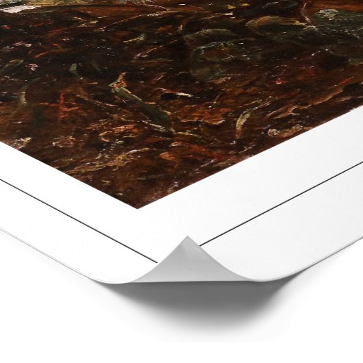 John Constable Zedign Art Poster #391-2 (Hoek)