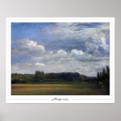 John Constable Zedign Art Poster #396-2 (Voorkant)