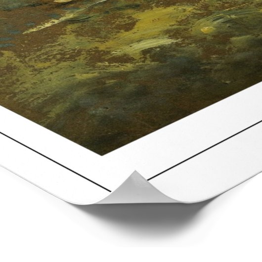 John Constable Zedign Art Poster #402-2 (Hoek)