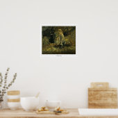 John Constable Zedign Art Poster #402-2 (Keuken)