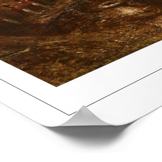 John Constable Zedign Art Poster #405 (Hoek)