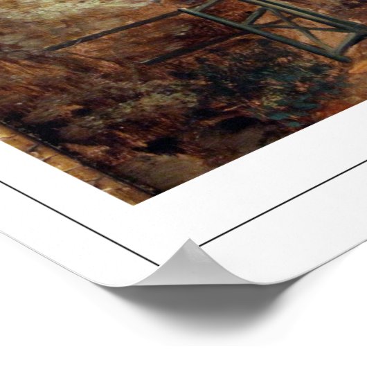 John Constable Zedign Art Poster #409 (Hoek)