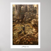 John Constable Zedign Art Poster #462 (Voorkant)