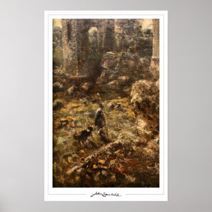 John Constable Zedign Art Poster #462