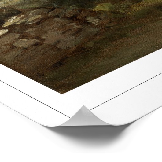 John Constable Zedign Art Poster #469-2 (Hoek)