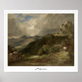 John Constable Zedign Art Poster #469-2 (Voorkant)