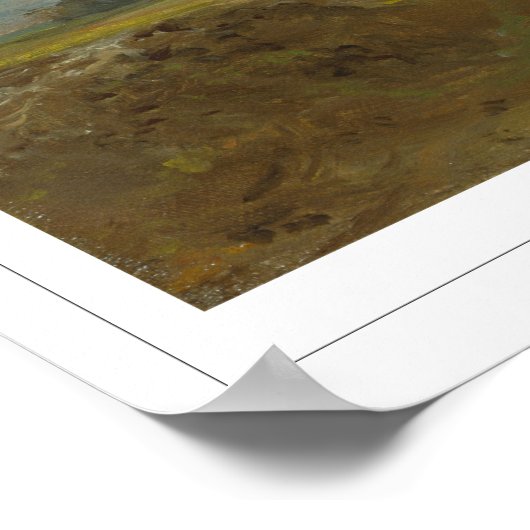 John Constable Zedign Art Poster #471-2 (Hoek)