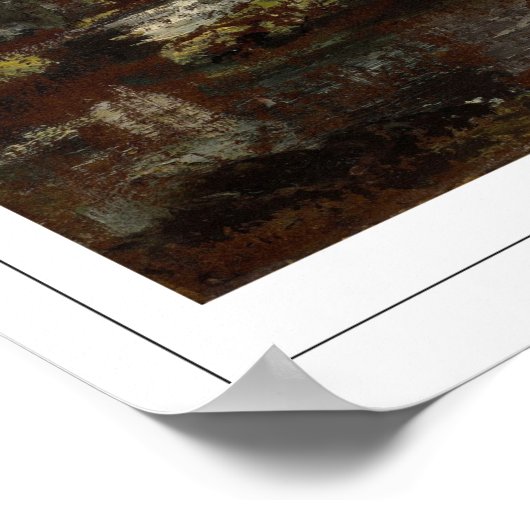 John Constable Zedign Art Poster #480-2 (Hoek)