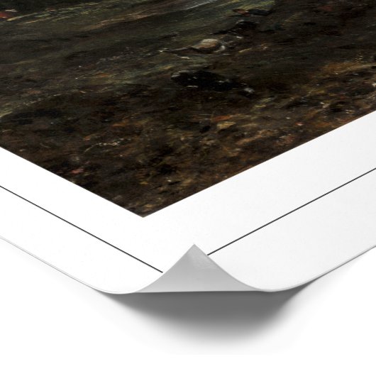 John Constable Zedign Art Poster #496-2 (Hoek)