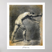 John Constable Zedign Art Poster #4-2 (Voorkant)