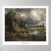 John Constable Zedign Art Poster #520-2 (Voorkant)