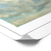 John Constable Zedign Art Poster 538-2 (Hoek)