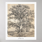 John Constable Zedign Art Poster #545-2 (Voorkant)