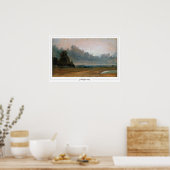 John Constable Zedign Art Poster #548-2 (Keuken)