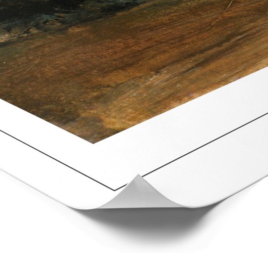 John Constable Zedign Art Poster #548-2 (Hoek)