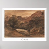 John Constable Zedign Art Poster #558-2 (Voorkant)