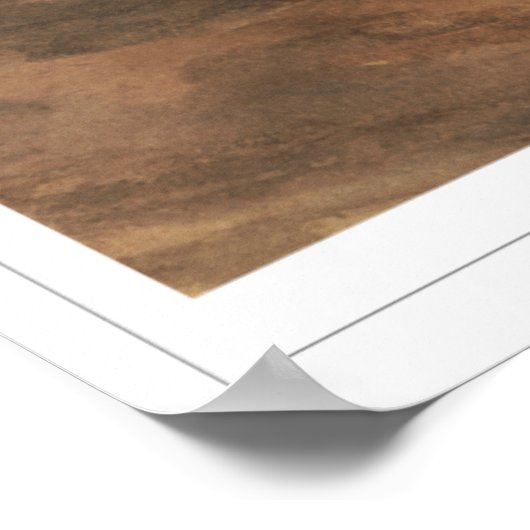 John Constable Zedign Art Poster #558-2 (Hoek)