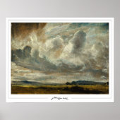 John Constable Zedign Art Poster #562 (Voorkant)