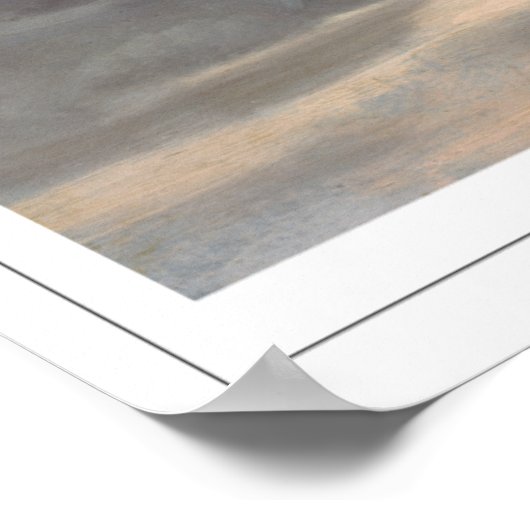 John Constable Zedign Art Poster #613-2 (Hoek)