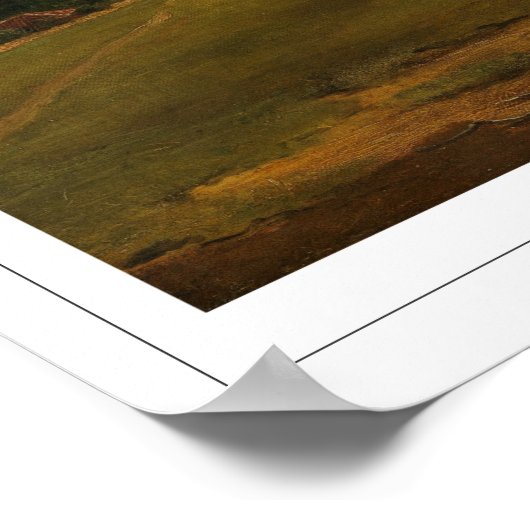 John Constable Zedign Art Poster #74-2 (Hoek)