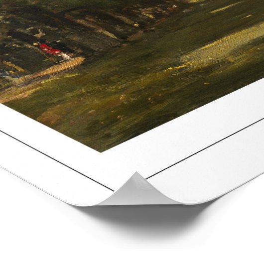 John Constable Zedign Art Poster #9-2 (Hoek)