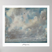 John Constable Zedign Kunstposter #22 Poster (Voorkant)