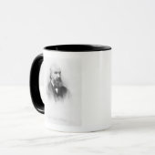 John Couch Adams, gegraveerd door George J. Stodar Mok (Voorkant links)