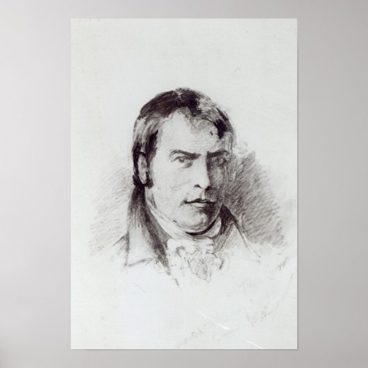 John Crome Poster (Voorkant)