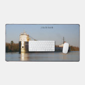 John D. Leitch bureaumat (Keyboard & Muis)