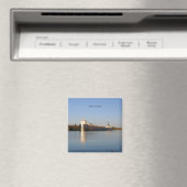 John D. Leitch magnet (Insitu (Vaatwasser))