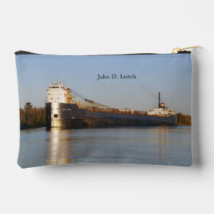 John D. Leitch rits tas