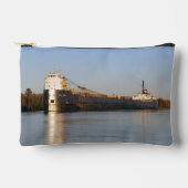 John D. Leitch rits tas (Voorkant)