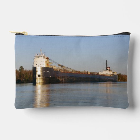 John D. Leitch rits tas (Voorkant)