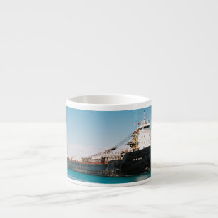 John D. Leitch ULS espresso mok