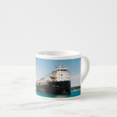 John D. Leitch ULS espresso mok (Voorkant rechts)