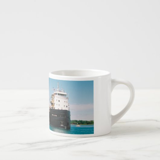 John D. Leitch ULS espresso mok (Rechts)