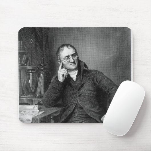 John Dalton Muismat (Met muis)
