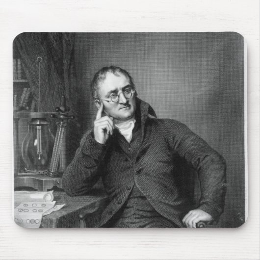 John Dalton Muismat (Voorkant)