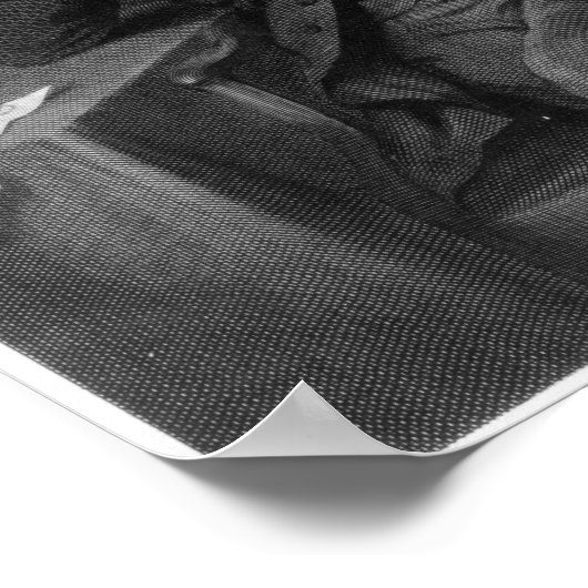 John Dalton Poster (Hoek)