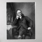 John Dalton Poster (Voorkant)