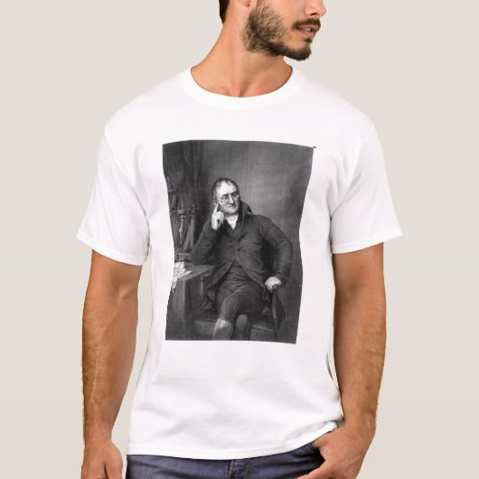 John Dalton T-shirt (Voorkant)