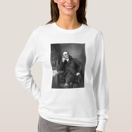 John Dalton T-shirt (Voorkant)