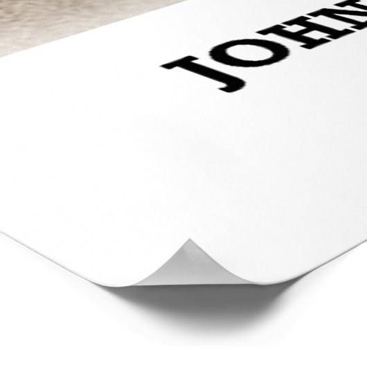 John Davison Rockefeller maakt geld kopen Poster (Hoek)