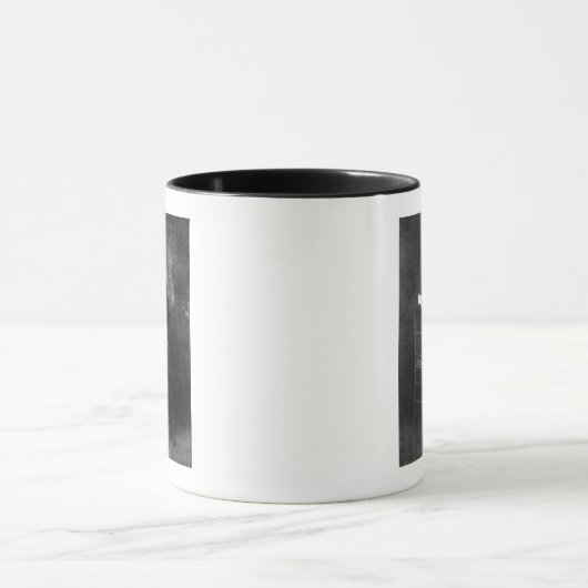 John Davison Rockefeller Mok (Midden)