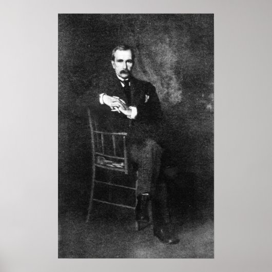 John Davison Rockefeller Poster (Voorkant)