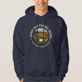 John Day Fossil Bedden (NM) Hoodie (Voorkant)