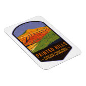 John Day Fossil Beds National Monument Magneet (Rechterzijde)