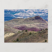 John Day Fossil Beds National Monument (Oregon) Briefkaart (Voorkant)